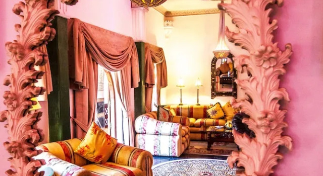 Junior suite singola Palais Donab
