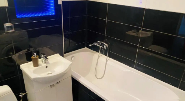 Апартаменты Bay view apartment Mieszkanie z widokiem na zatoke