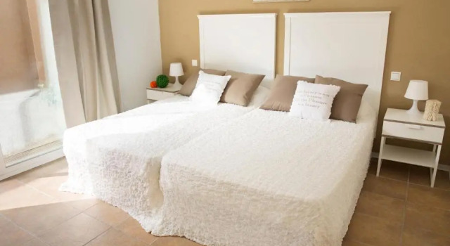 Номер Superior Palm Luxury Retreat