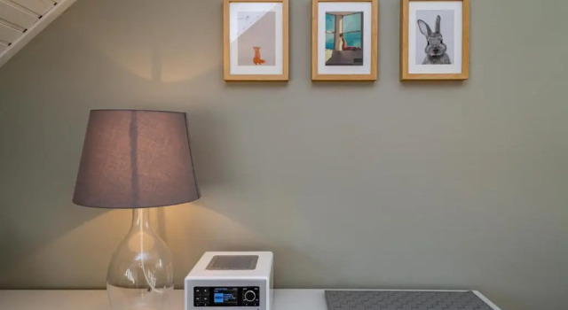 Апартаменты Große Wohnung in perfekter Lage mit Balkon!