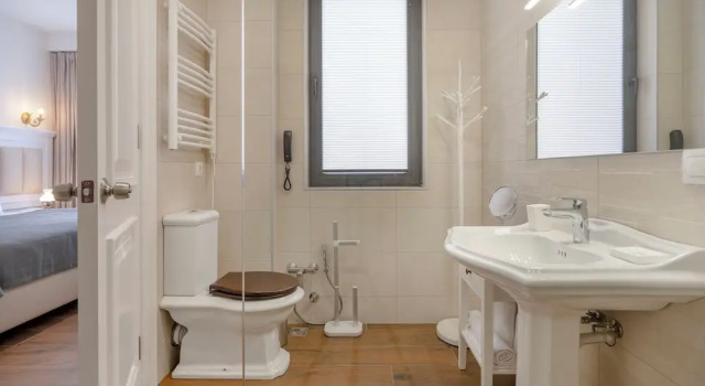 Junior suite Iris Hotel