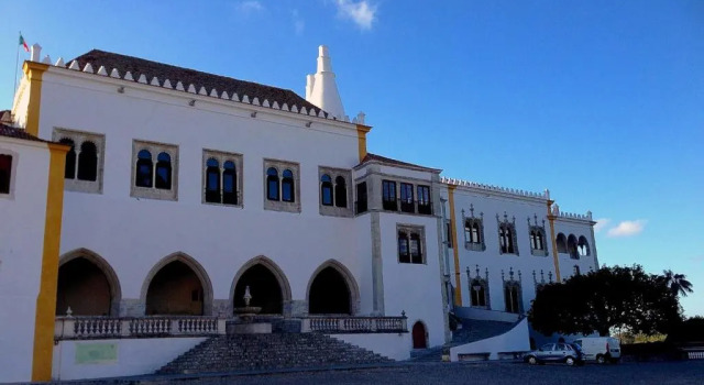 Апартаменты Casas do Patio sem Cantigas 5
