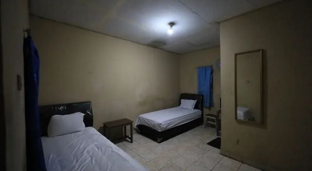 Двухместный номер Standard OYO 93343 Sukma Residence