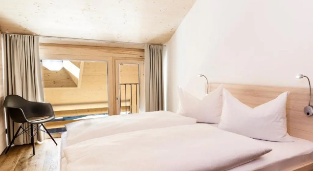 Апартаменты alpen select apartments Kleinwalsertal