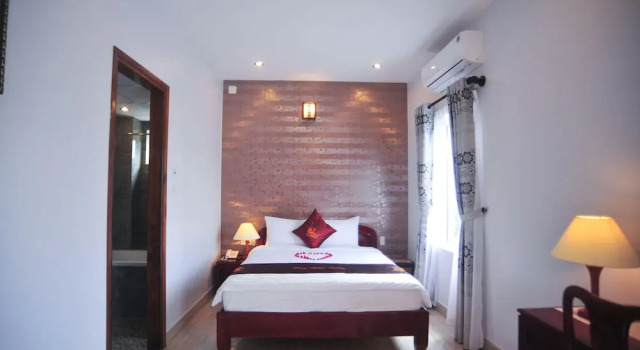 Номер Deluxe с видом на город rubyhotel