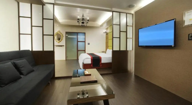 Двухместный номер Superior Fukun No. 3 Motel