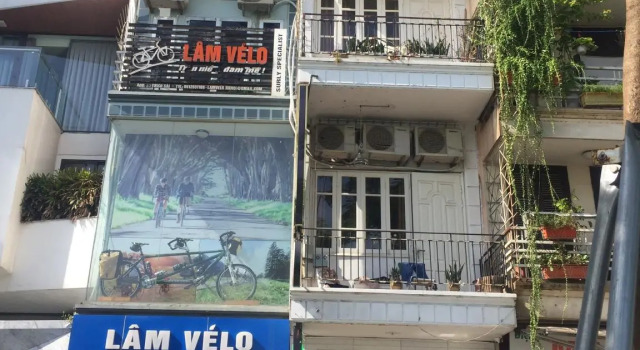 Manmo Nha Minh Homestay