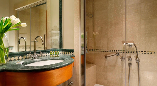 Двухместный номер Superior Four Points by Sheraton Siena
