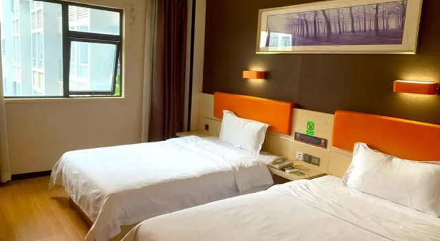 Номер Deluxe 7Days Premium Shenzhen Songgang Yanchuan Branch
