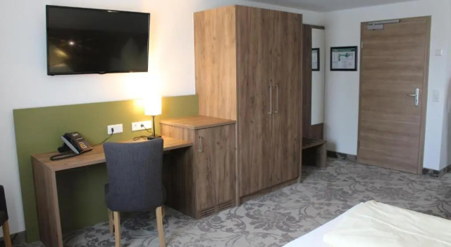 Четырёхместный номер Standard Hotel Häußler