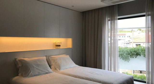 Двухместный номер Executive Praia de Santos, Exclusive Villa, Açores