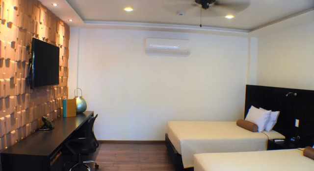 Двухместный номер Standard с балконом Ikala Galapagos Hotel