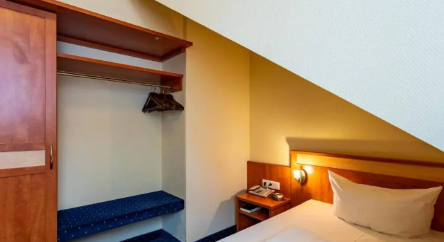 Одноместный номер Comfort Waldhotel Eskeshof