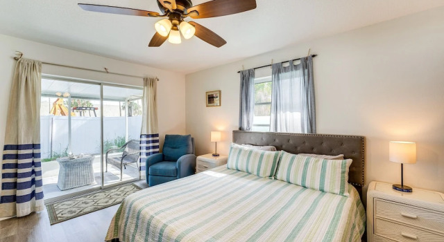 Breezy Englewood Condo w/ Community Pool!