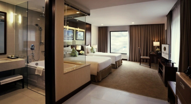 Номер Standard The Ann Hanoi Hotel & Spa