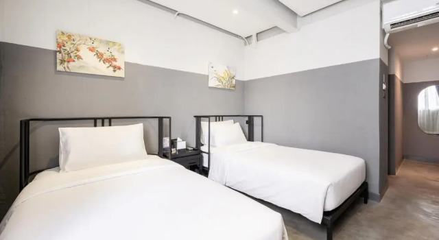 Двухместный номер Standard Talakkia Boutique Hotel