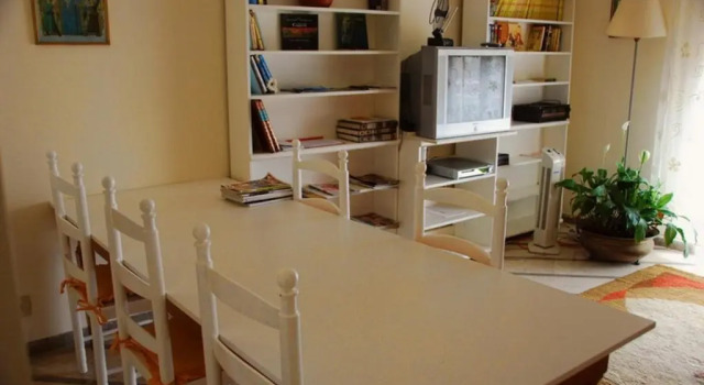 Апартаменты с балконом Pepoli Apartment up 4pax