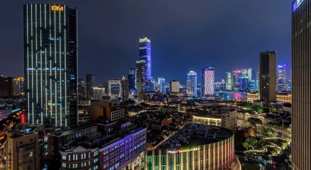 Номер Standard The Bund River Prologue Residence