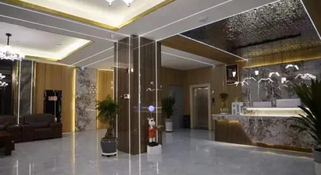 Guyuan Woju Apartment Hotel