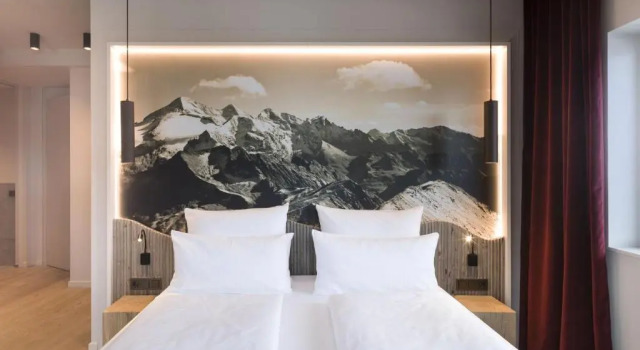 Апартаменты Superior с балконом Apartments Nennerhof