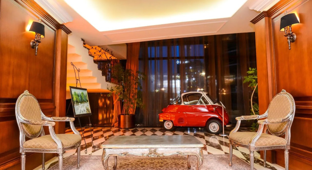Mercure Sofia City, Book Hotel Hotels in Vitosha with a Pool, Swimming Pool