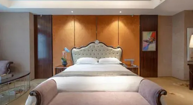 Люкс Tianfu Howard Easy Hotel