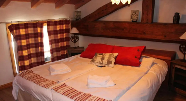 Четырёхместный номер Standard Auberge de Cassiel