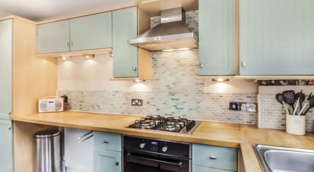 Hytte Willow View