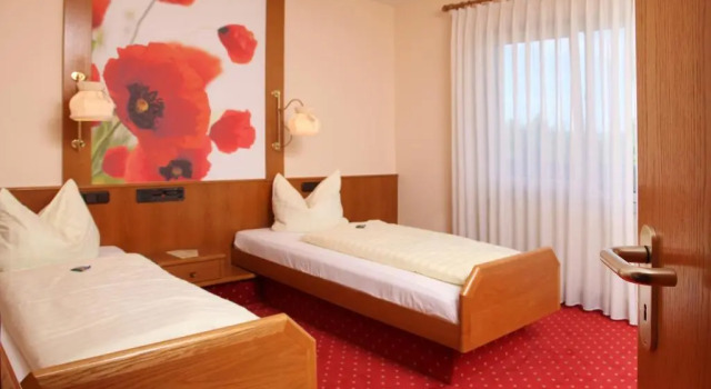 Номер Standard Gasthof-Hotel Harth
