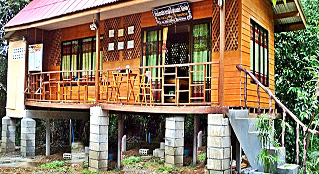 Khao Sok Island Resort and Spa