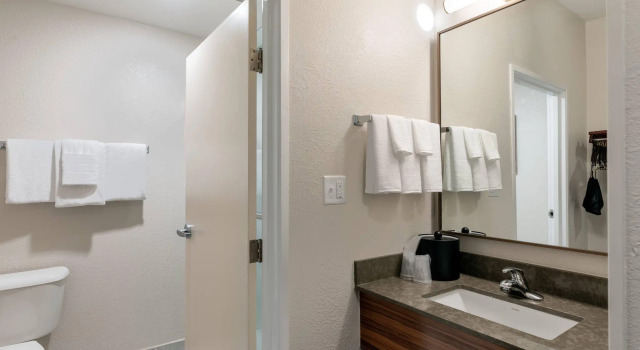 Двухместный номер Standard Fairfield Inn & Suites Savannah Airport