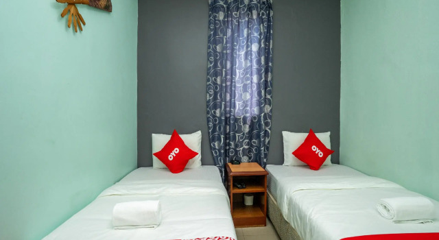 Двухместный номер Deluxe Hotel Casa Reo