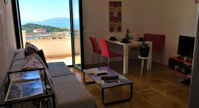 Apartment Sunset, Забронировать Апартаменты/квартира Макарска Biokovo Nature Park, рядом с Францисканский монастырь