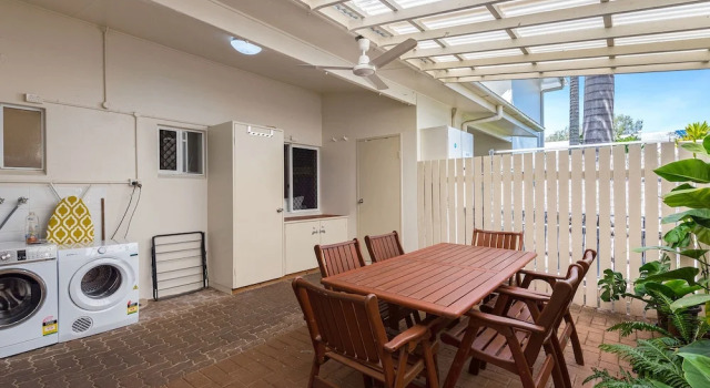 Семейный номер Standard с 3 комнатами с балконом Tropical Nites Holiday Townhouses