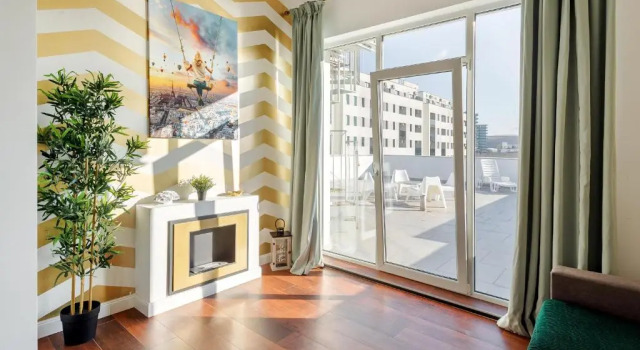 Апартаменты Deluxe DD Apartments - Dunarii