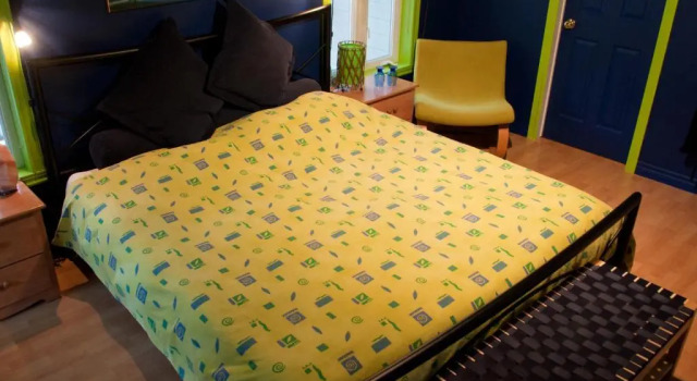 Номер Standard Ga Te Crystal Inn