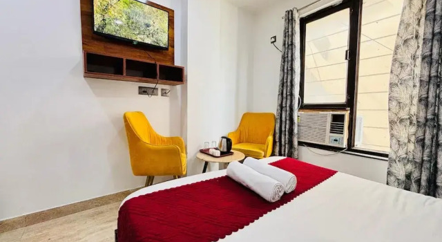 Номер Economy Hotel Soho 62