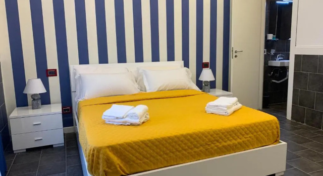 Двухместный номер Standard Yacht Club Angioino