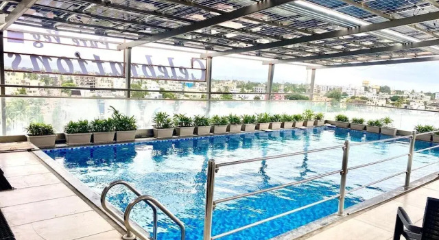 Rudanta Regency, Réserver Hôtel Phaltan Maharashtra