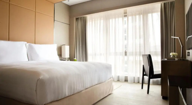 Номер Standard с 3 комнатами Jumeirah Living Guangzhou