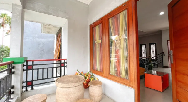 Homestay Jogja dekat Ambarukmo by Simply Homy, Rezervovat Hotel 3hvězdičkové hotely v Yogyakarta Province, 3*