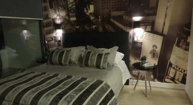 Студия Santiago Art Suites