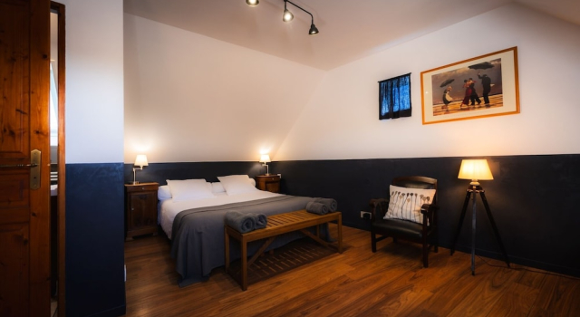 Le quartier d'hiver, Rezerwuj Hotel  