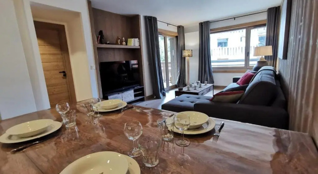 Appartement Les Gets, 3 pièces, 4 personnes - FR-1-598-70