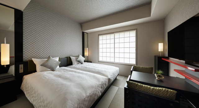 Отель Resol Trinity Kyoto
