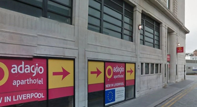 Aparthotel Adagio Liverpool City Centre