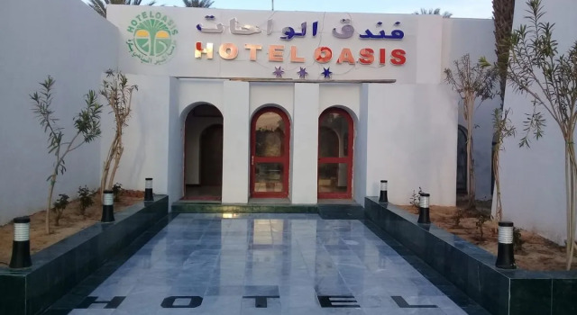 Hotel Oasis Touggourt, Buchen Sie Hotel Touggourt 