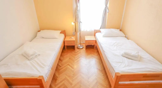 Двухместный номер Standard Pigeon Square Rooms