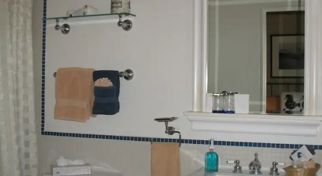 Двухместный номер Standard Bear Mountain Lodge