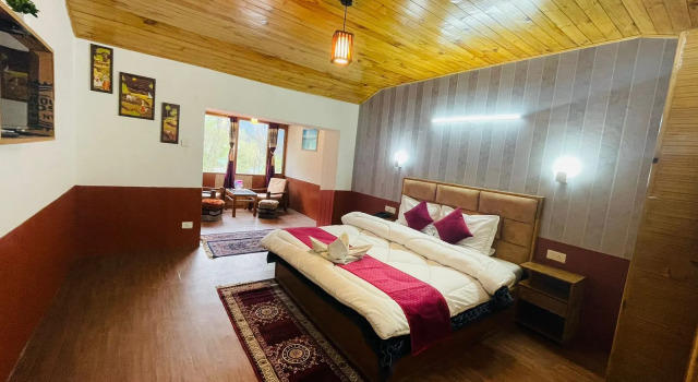 Hotel Drilbu